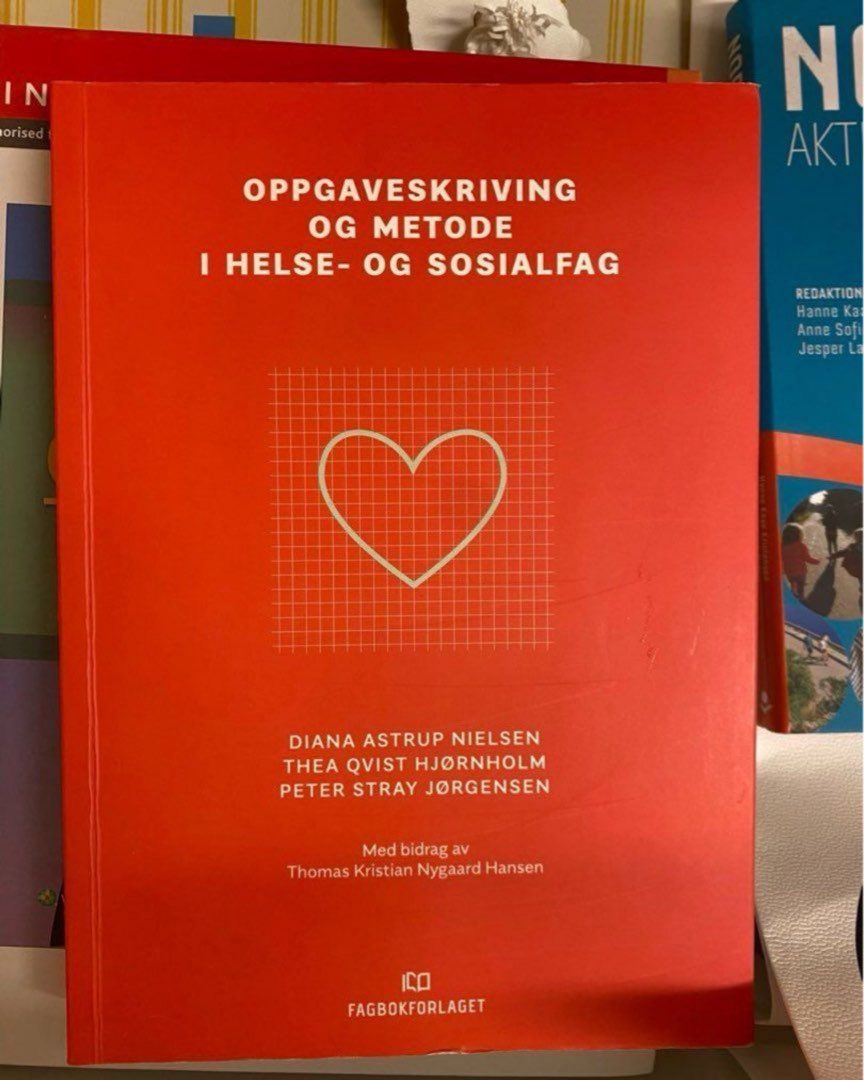 Ergoterapi bøker