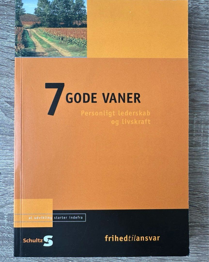 7 Gode vaner