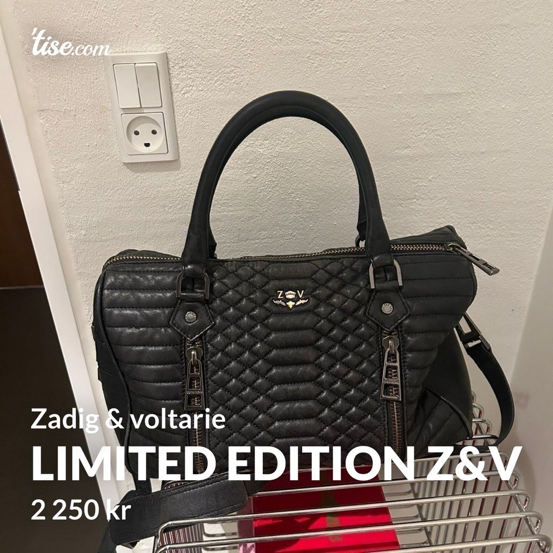 Limited edition zv