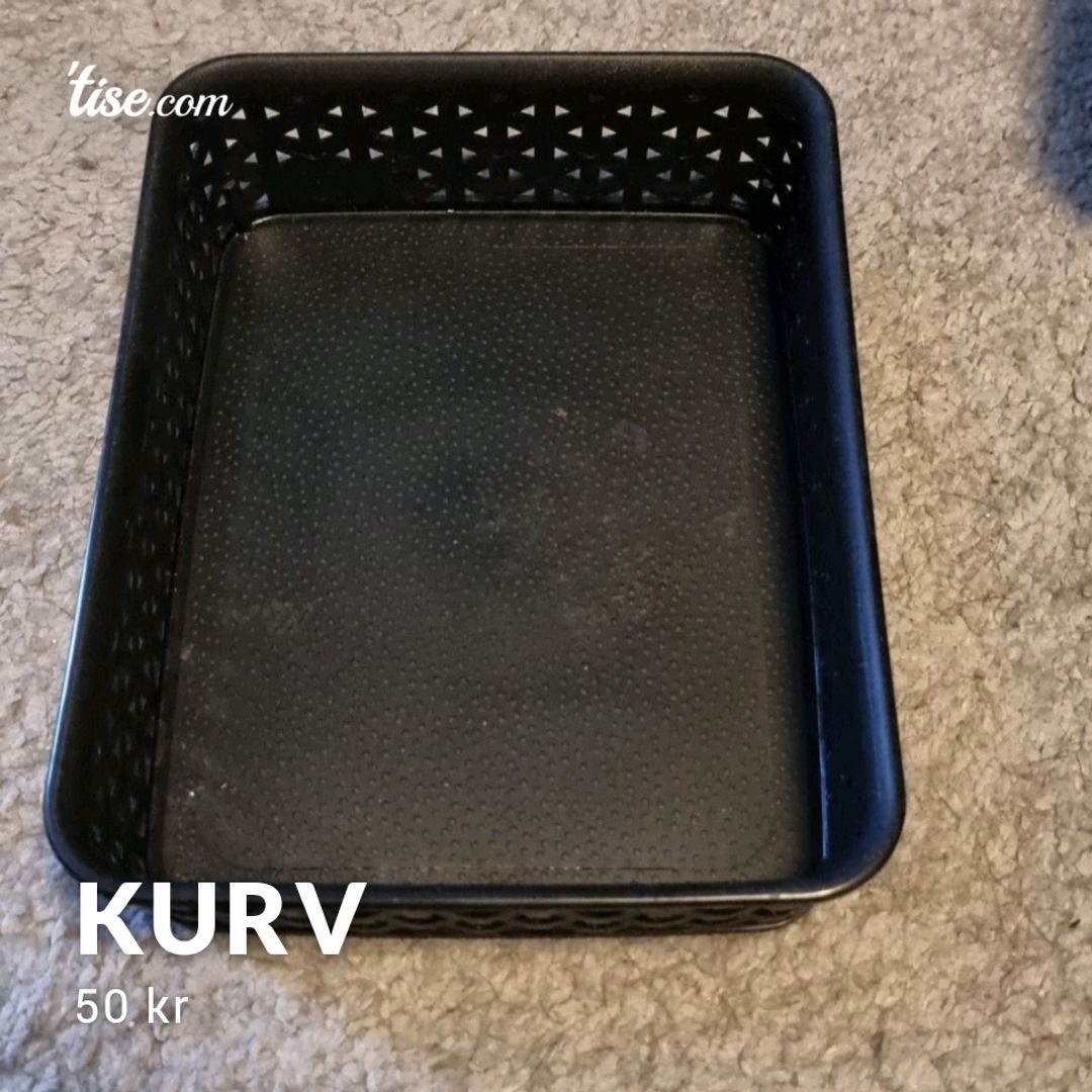 Kurv