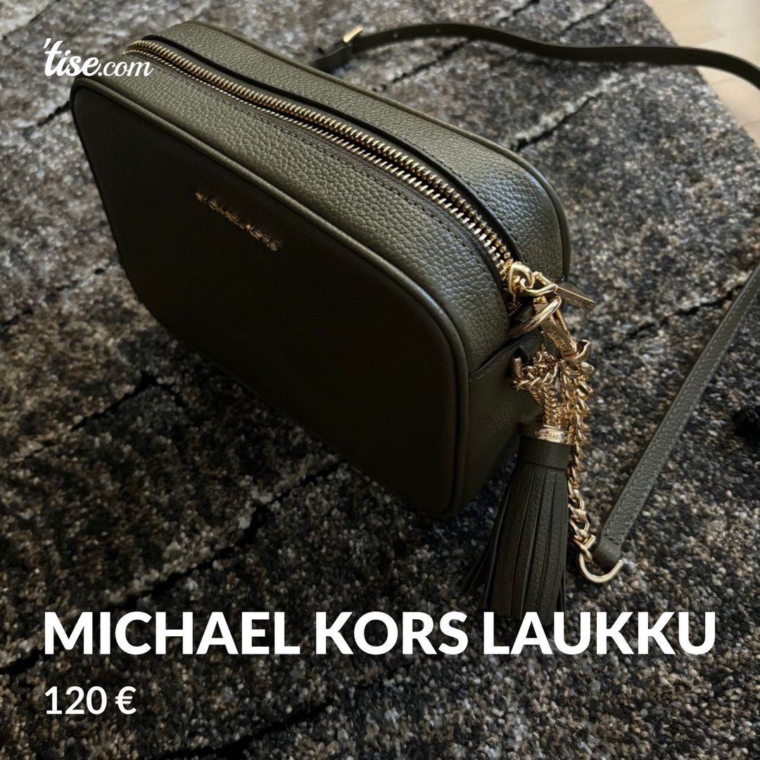 Michael kors laukku