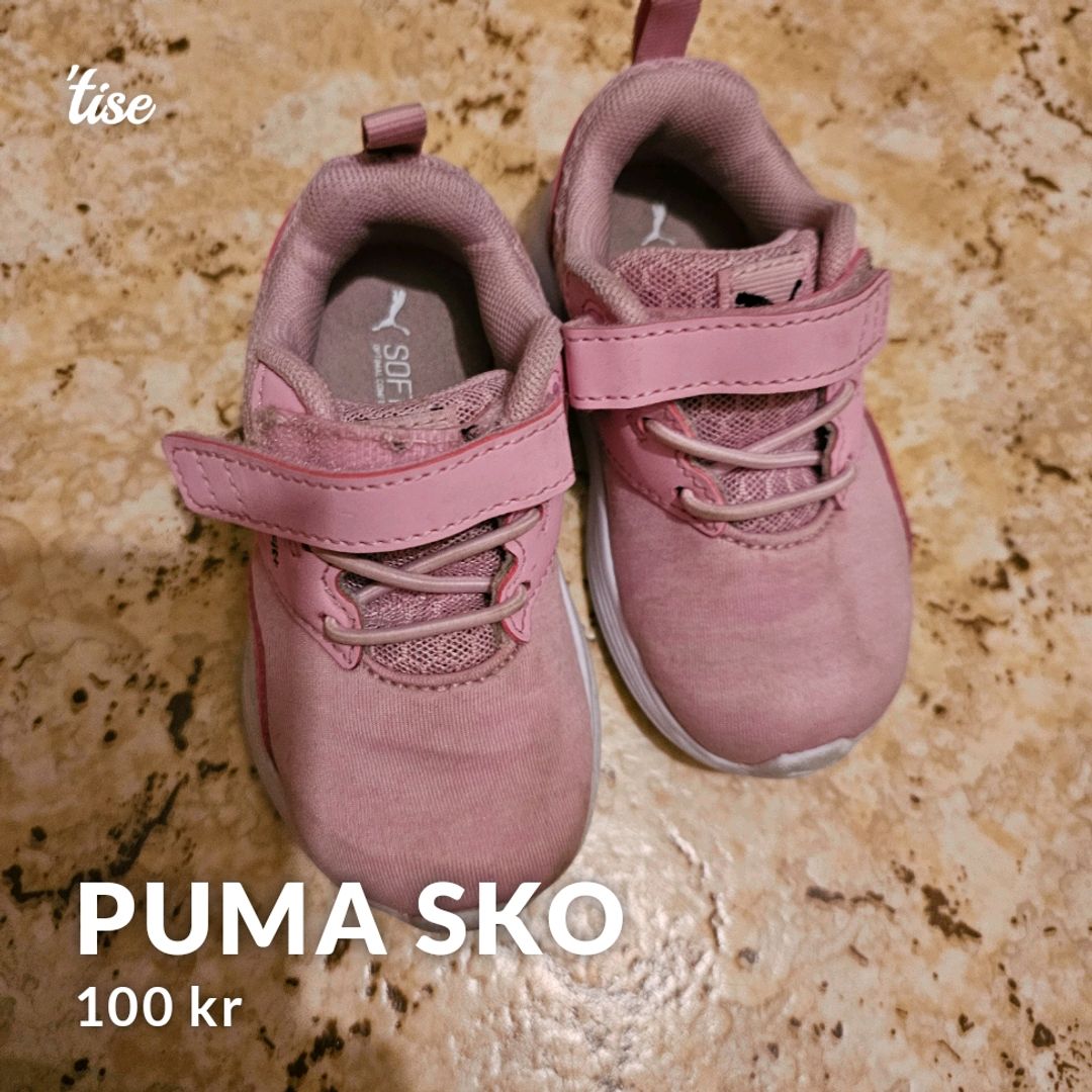 Puma Sko