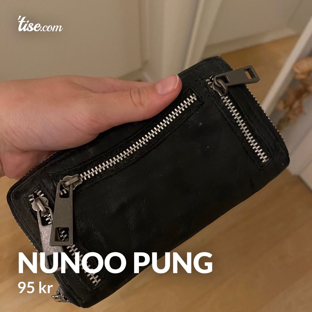 Nunoo pung