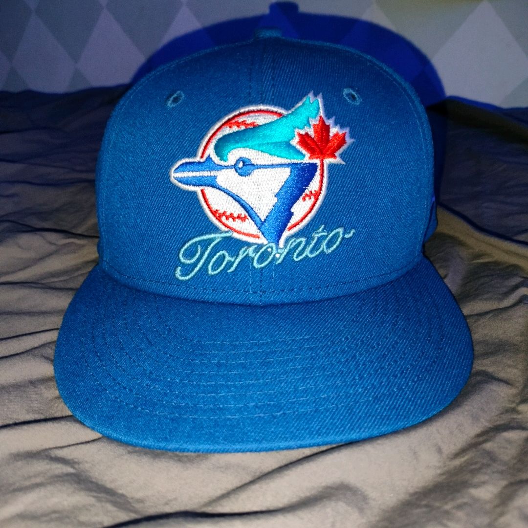 Blue Jays Fitted Cap