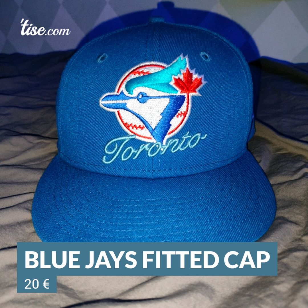 Blue Jays Fitted Cap