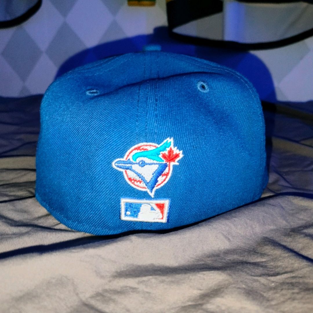 Blue Jays Fitted Cap