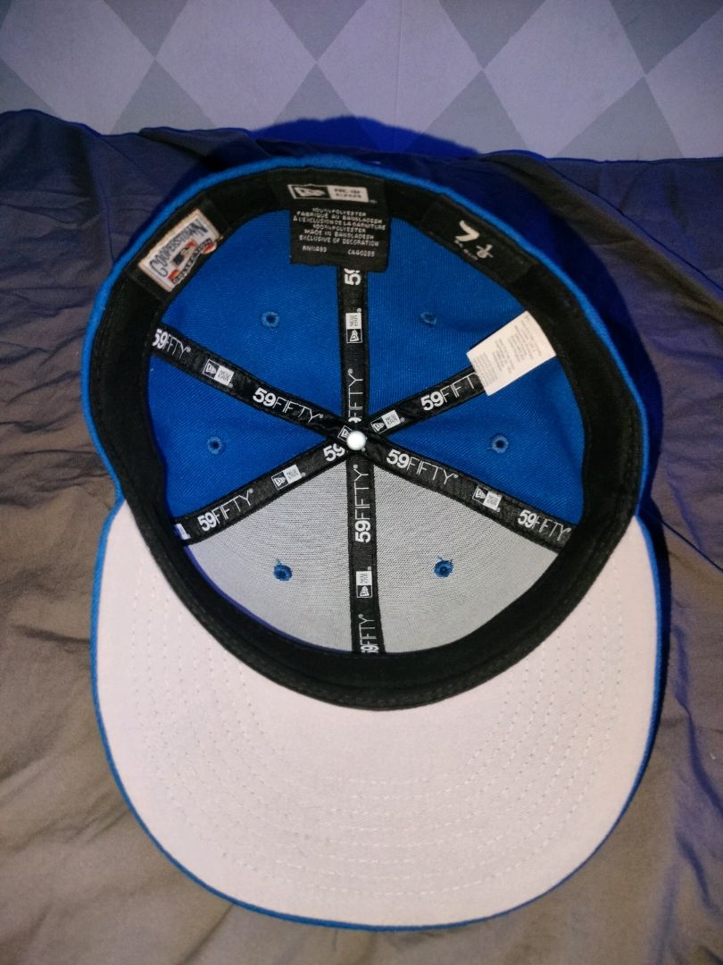 Blue Jays Fitted Cap