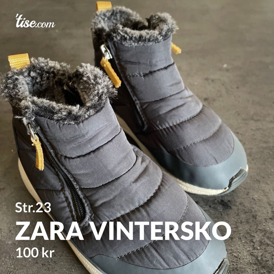 Zara Vintersko