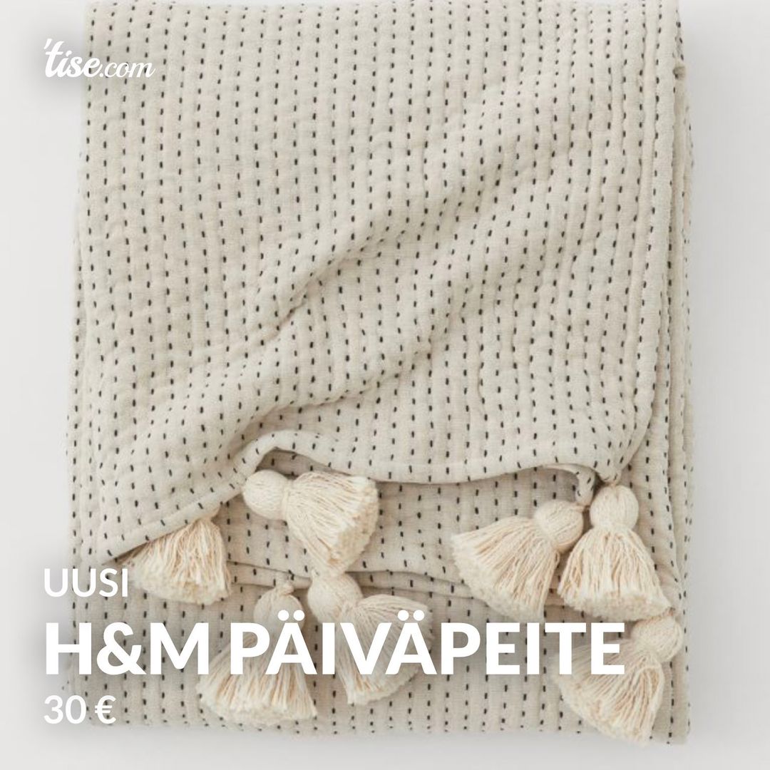 HM PÄIVÄPEITE