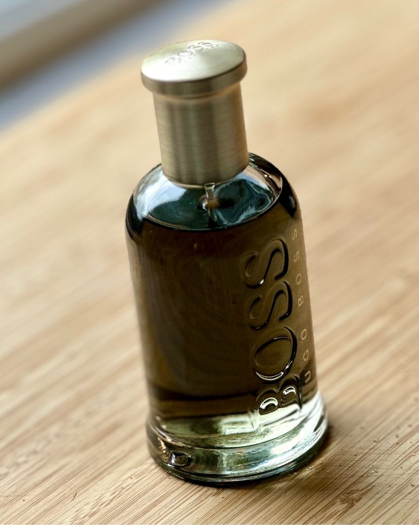 Hugo Boss Bottled