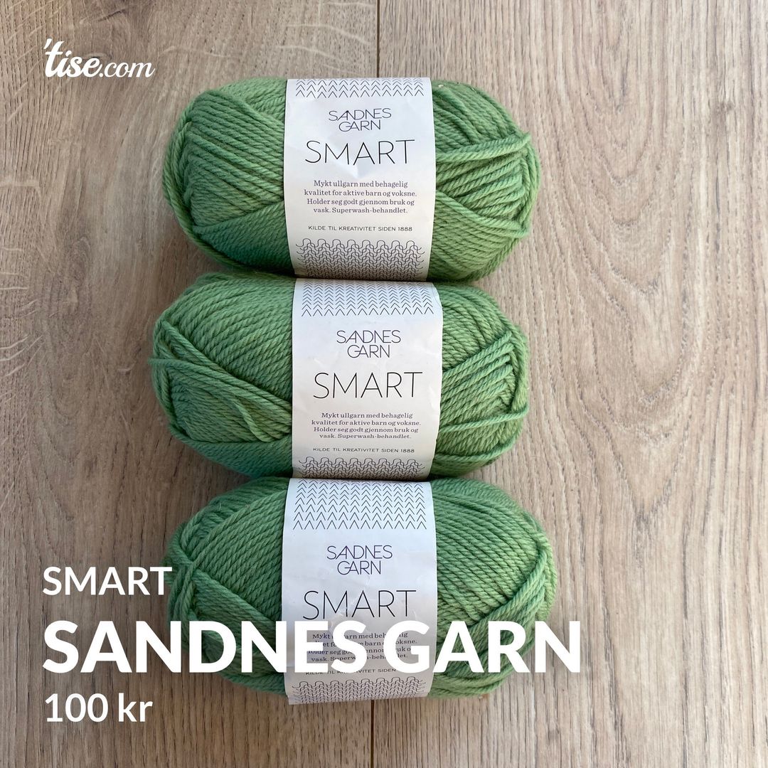 Sandnes Garn