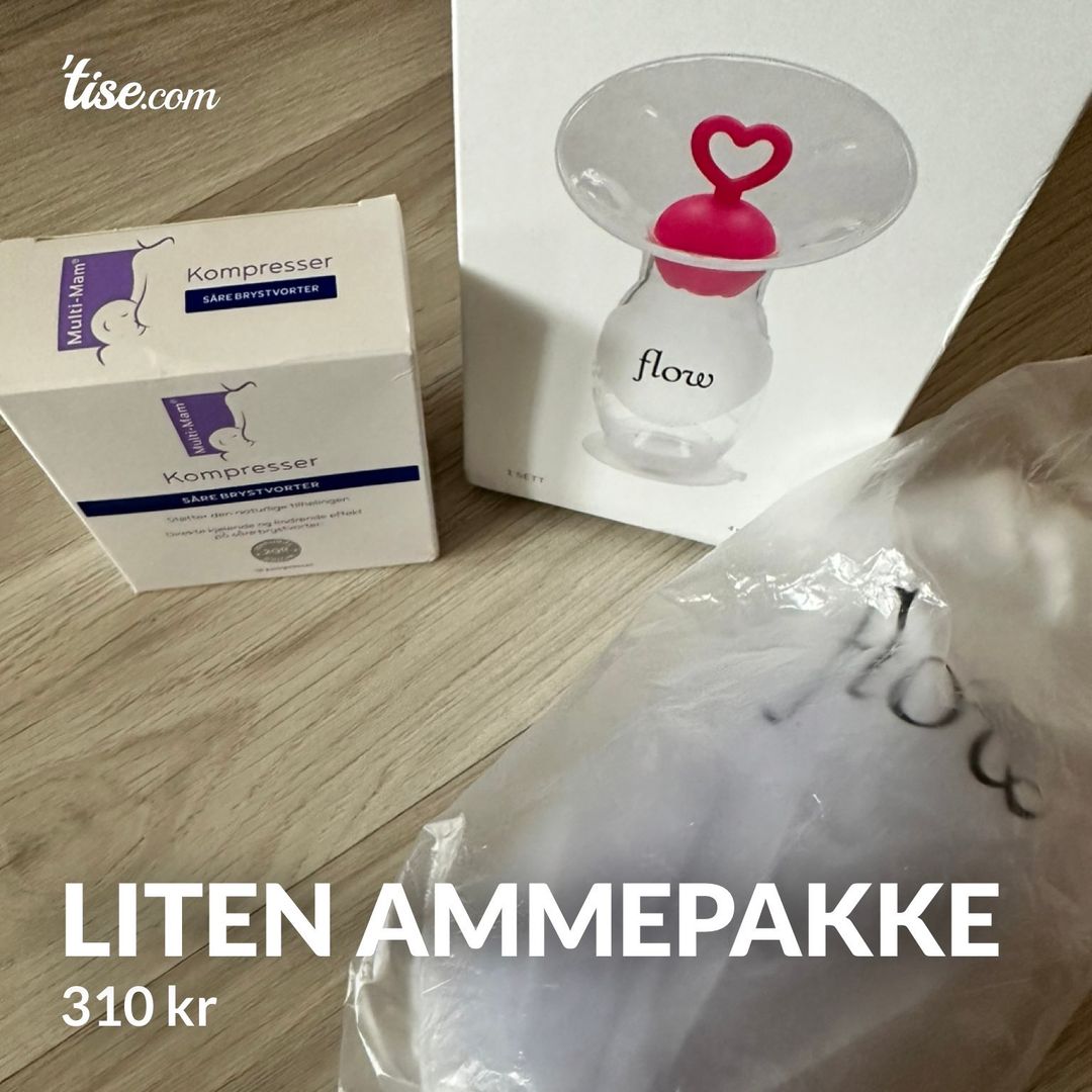 Liten ammepakke