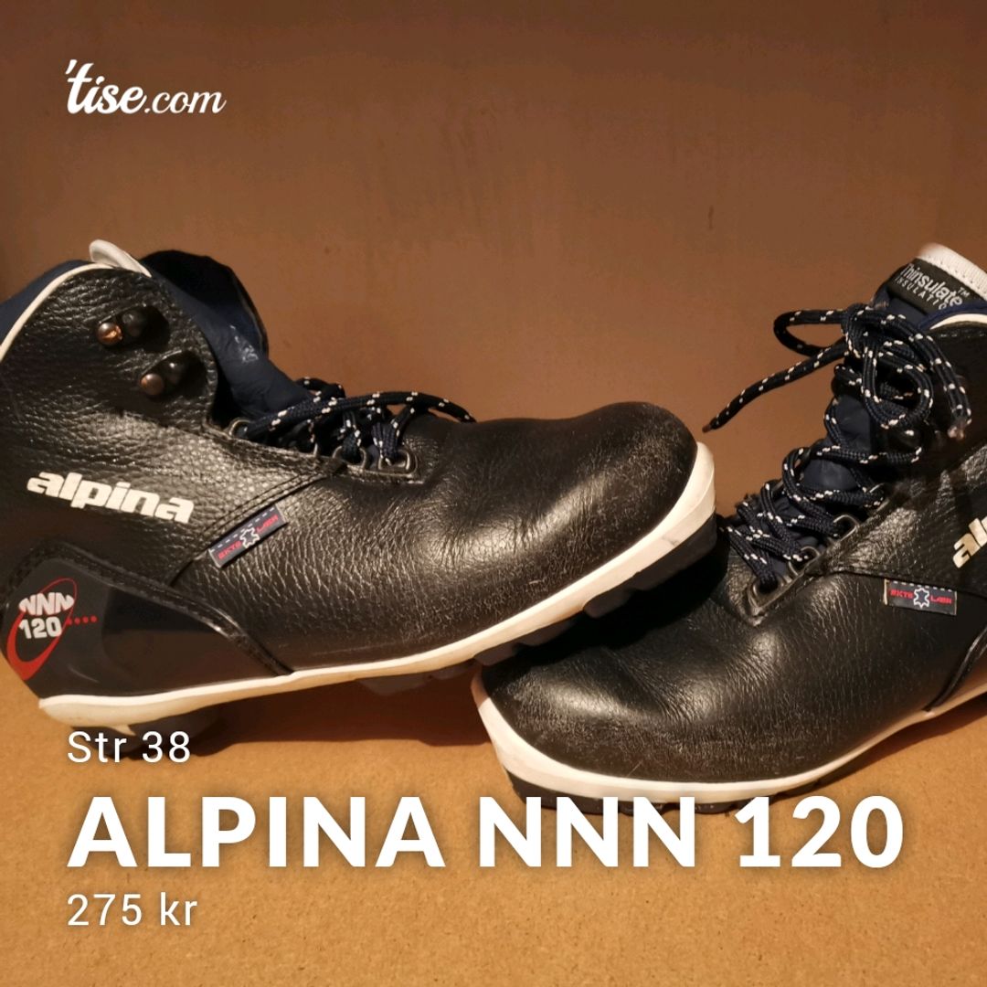 Alpina NNN 120