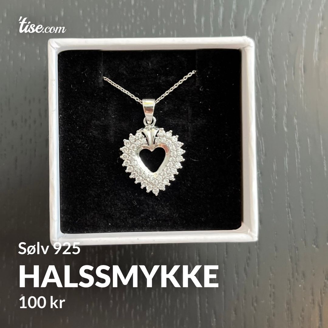 Halssmykke