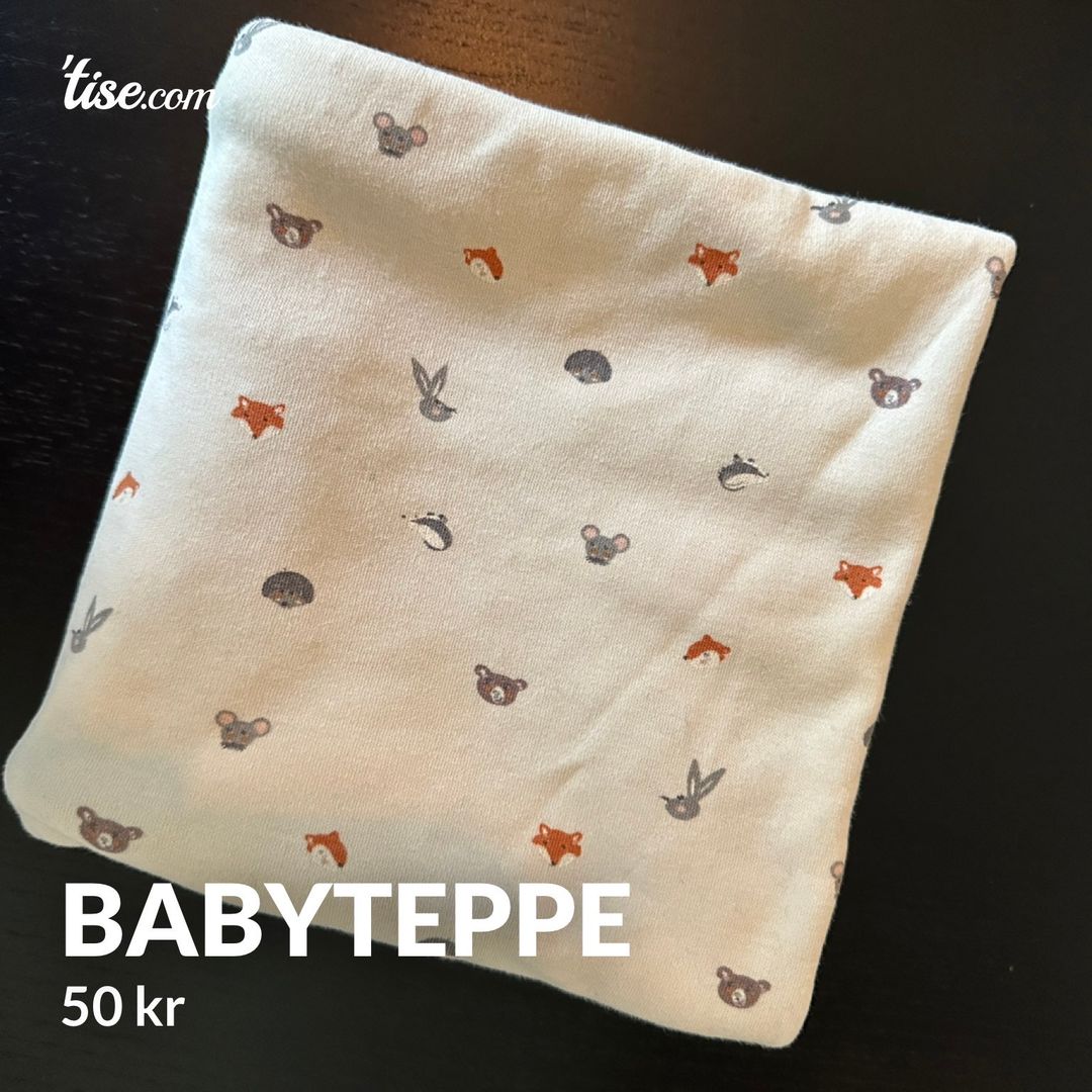 Babyteppe