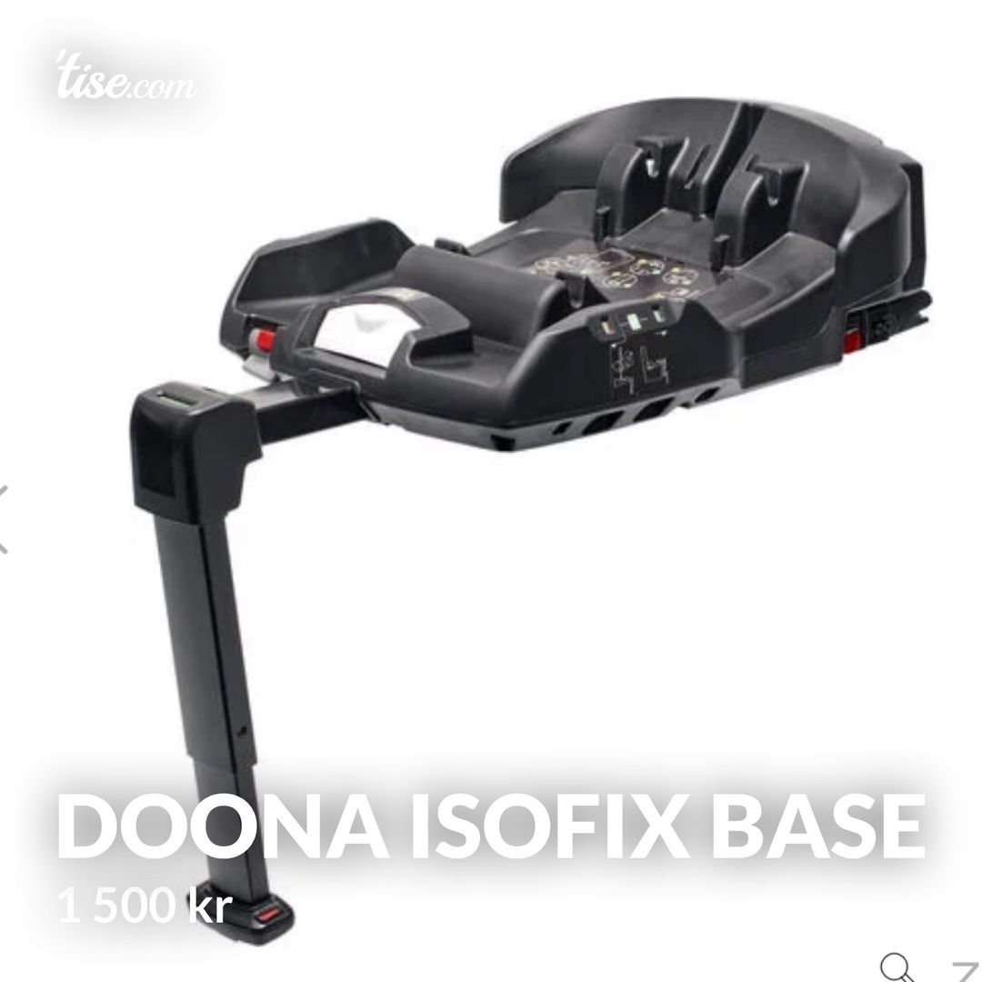 Doona ISOFIX base