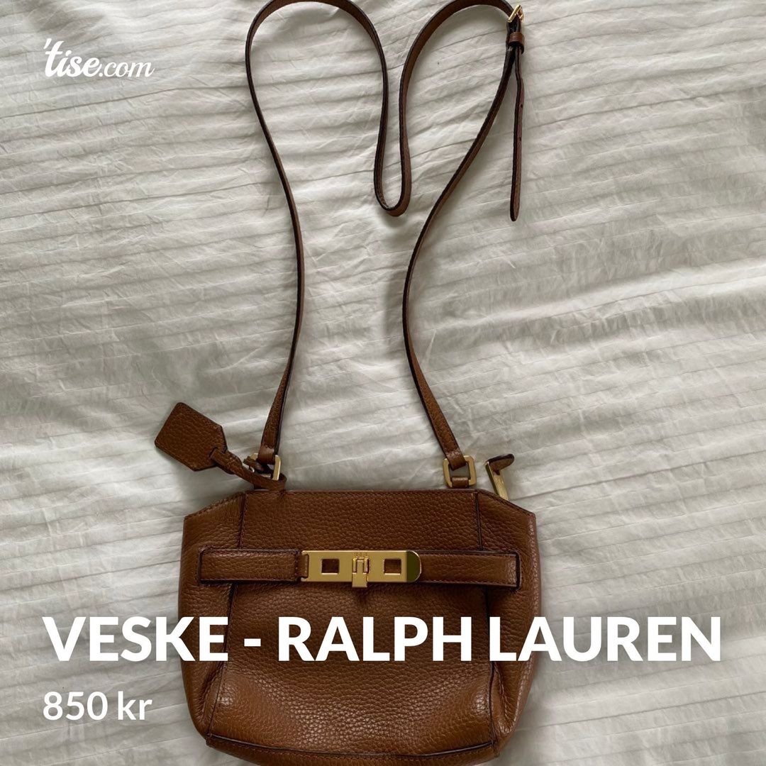 Veske - Ralph Lauren