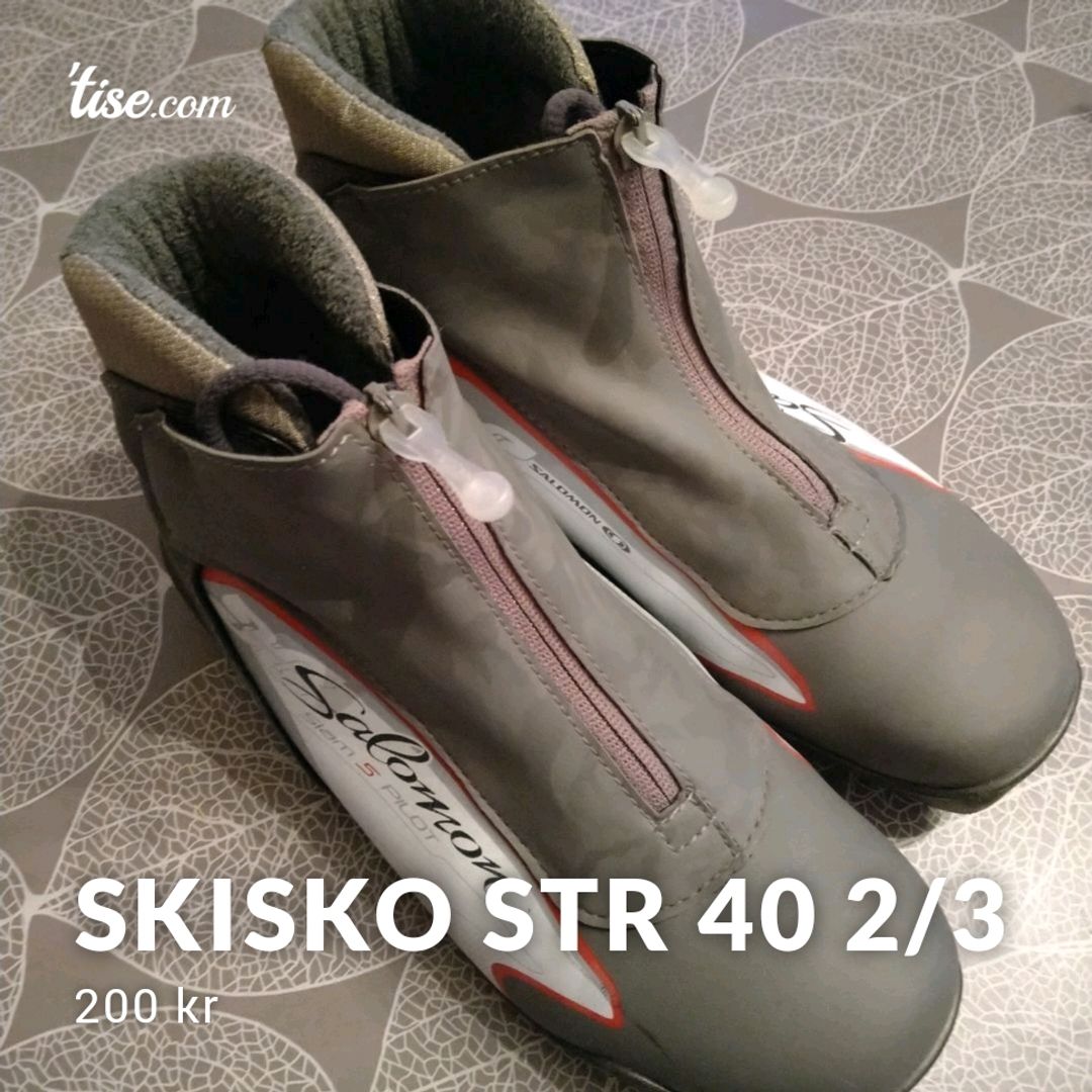 Skisko str 40 2/3