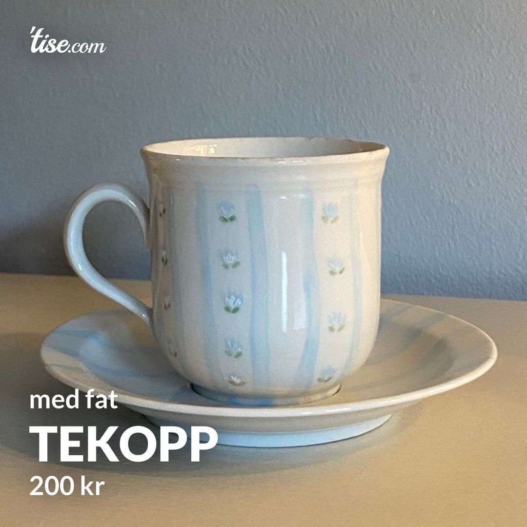 Tekopp