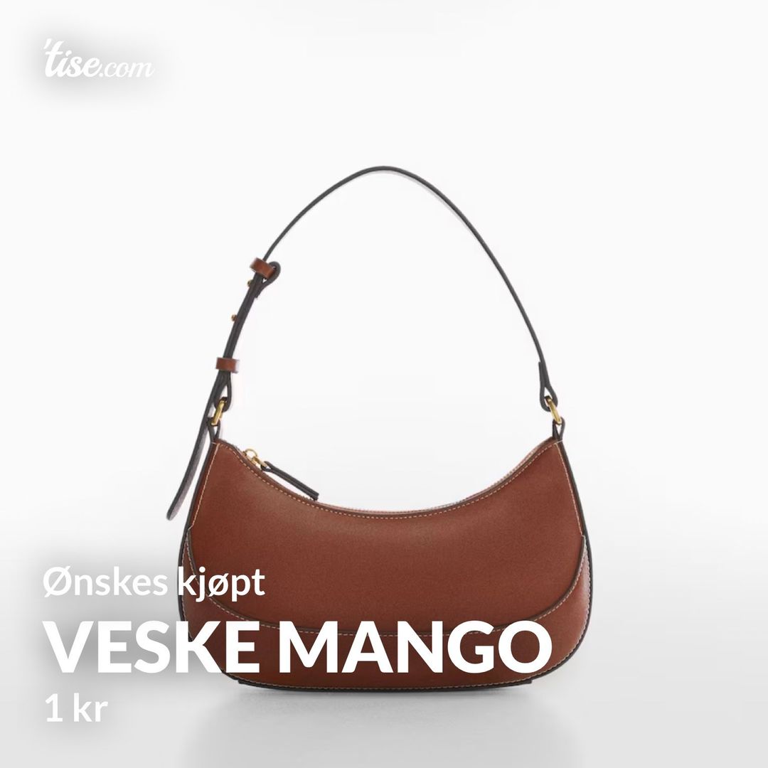 Veske mango