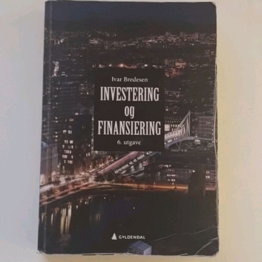 Investering