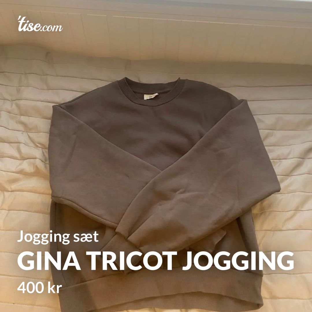 Gina tricot jogging