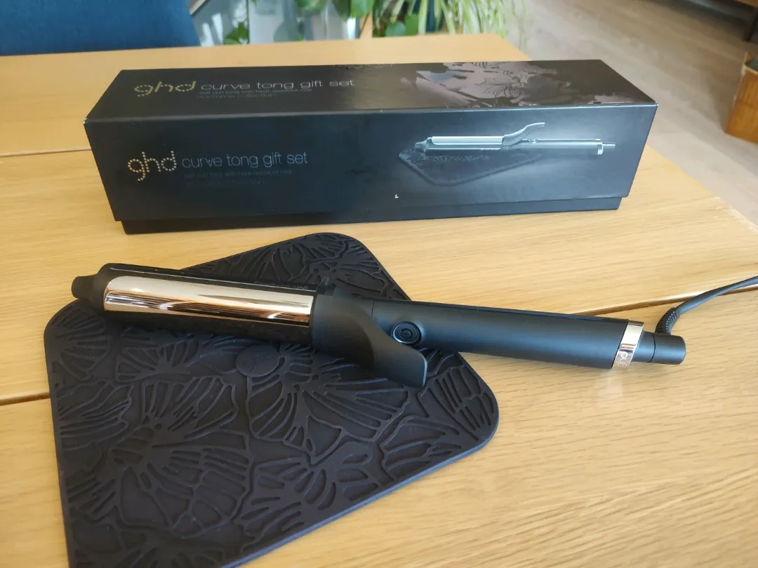 ghd Krølltang