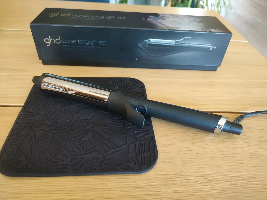 ghd Krølltang