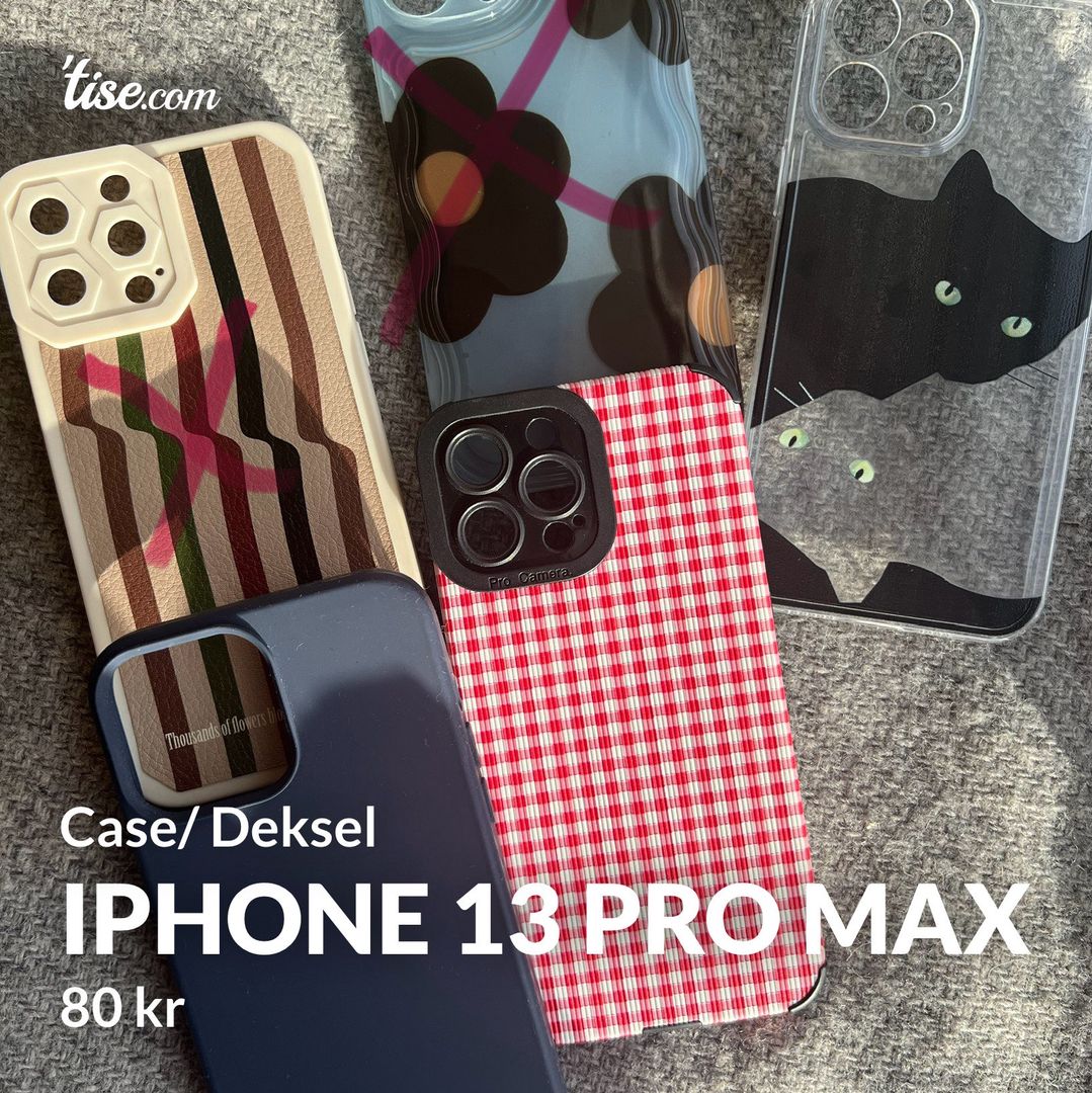 Iphone 13 pro max