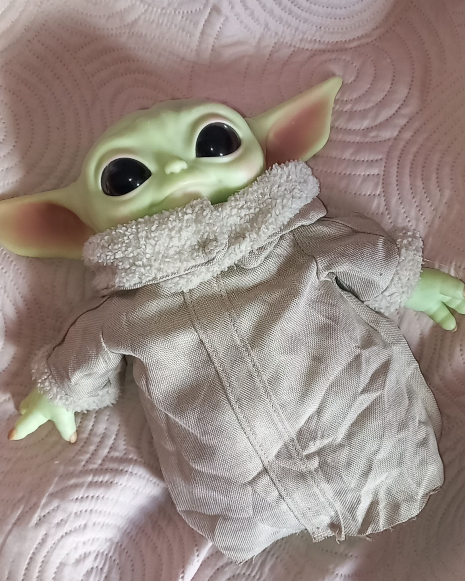 Baby Yoda