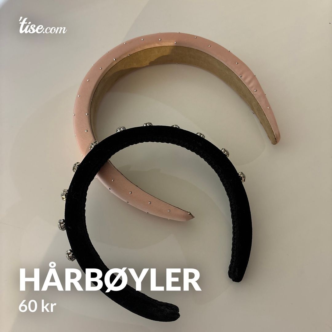 Hårbøyler