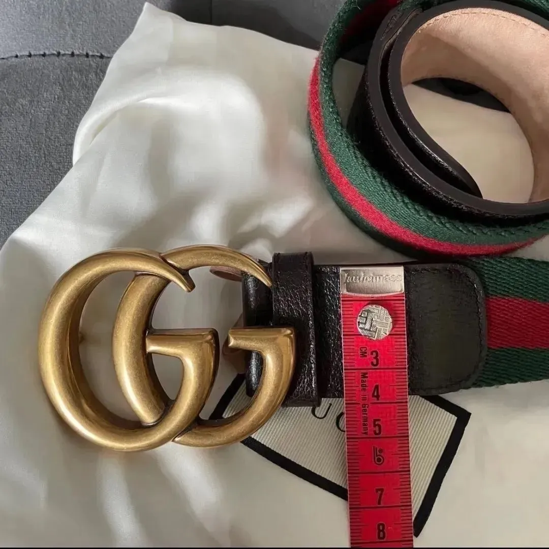 Gucci belte