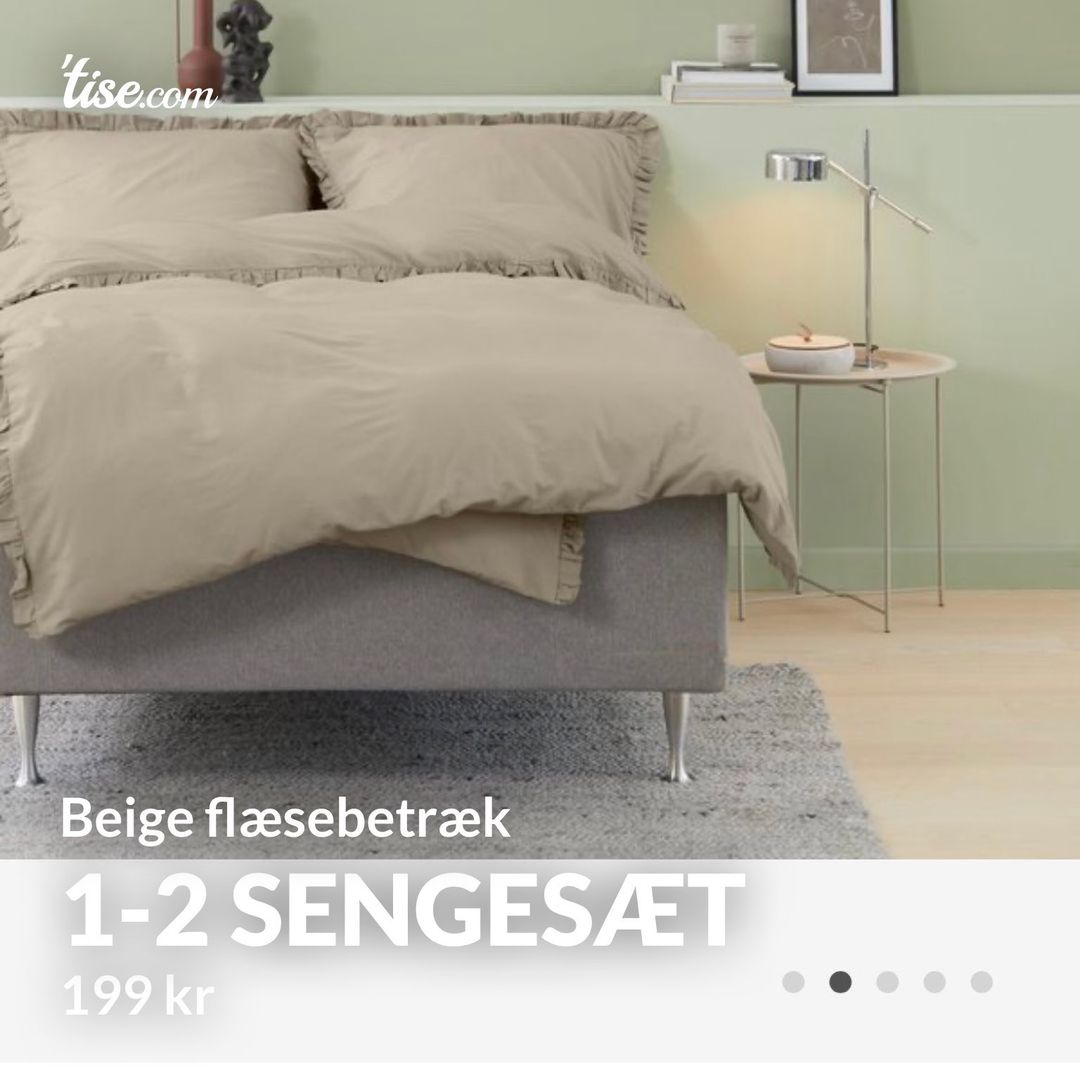 1-2 Sengesæt