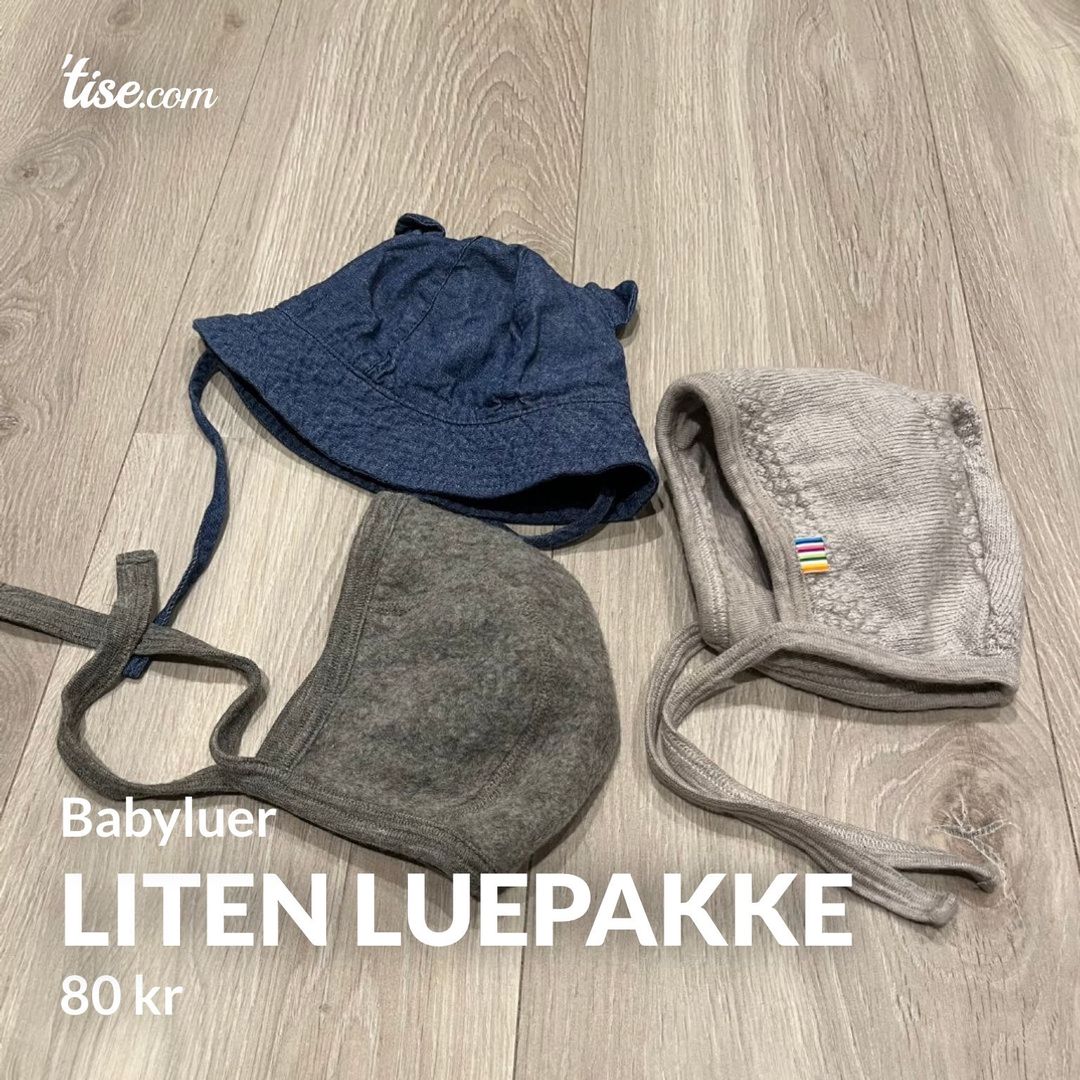 Liten luepakke