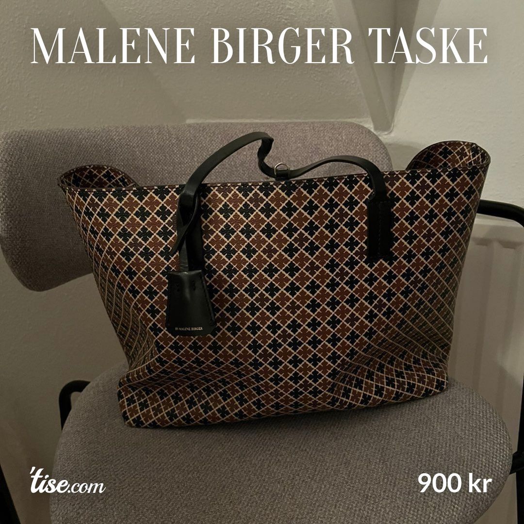 Malene birger taske