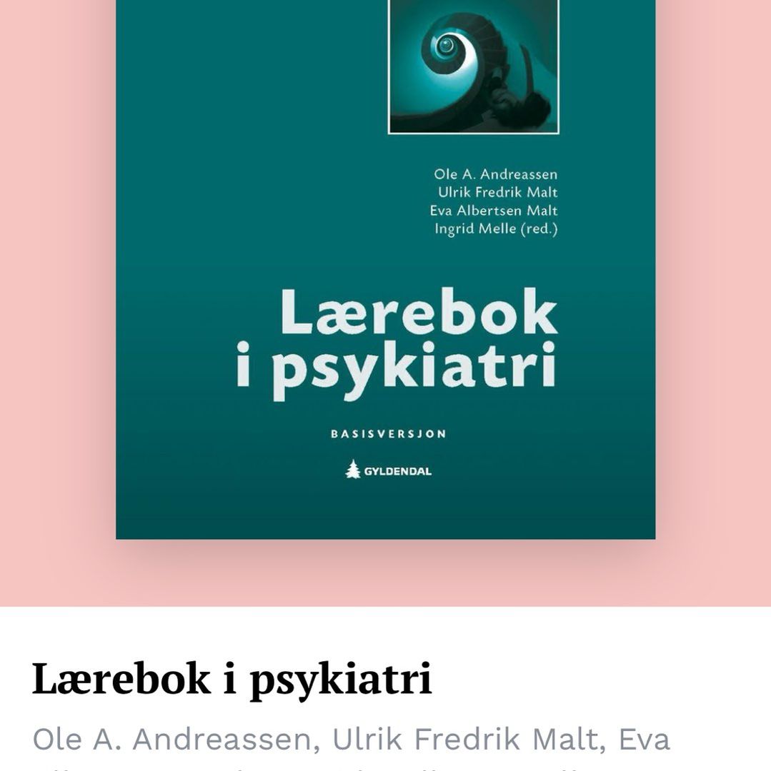 Lærebok i