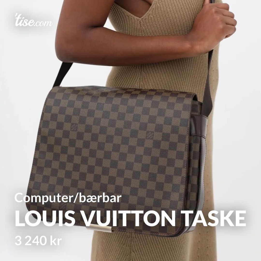 Louis Vuitton taske