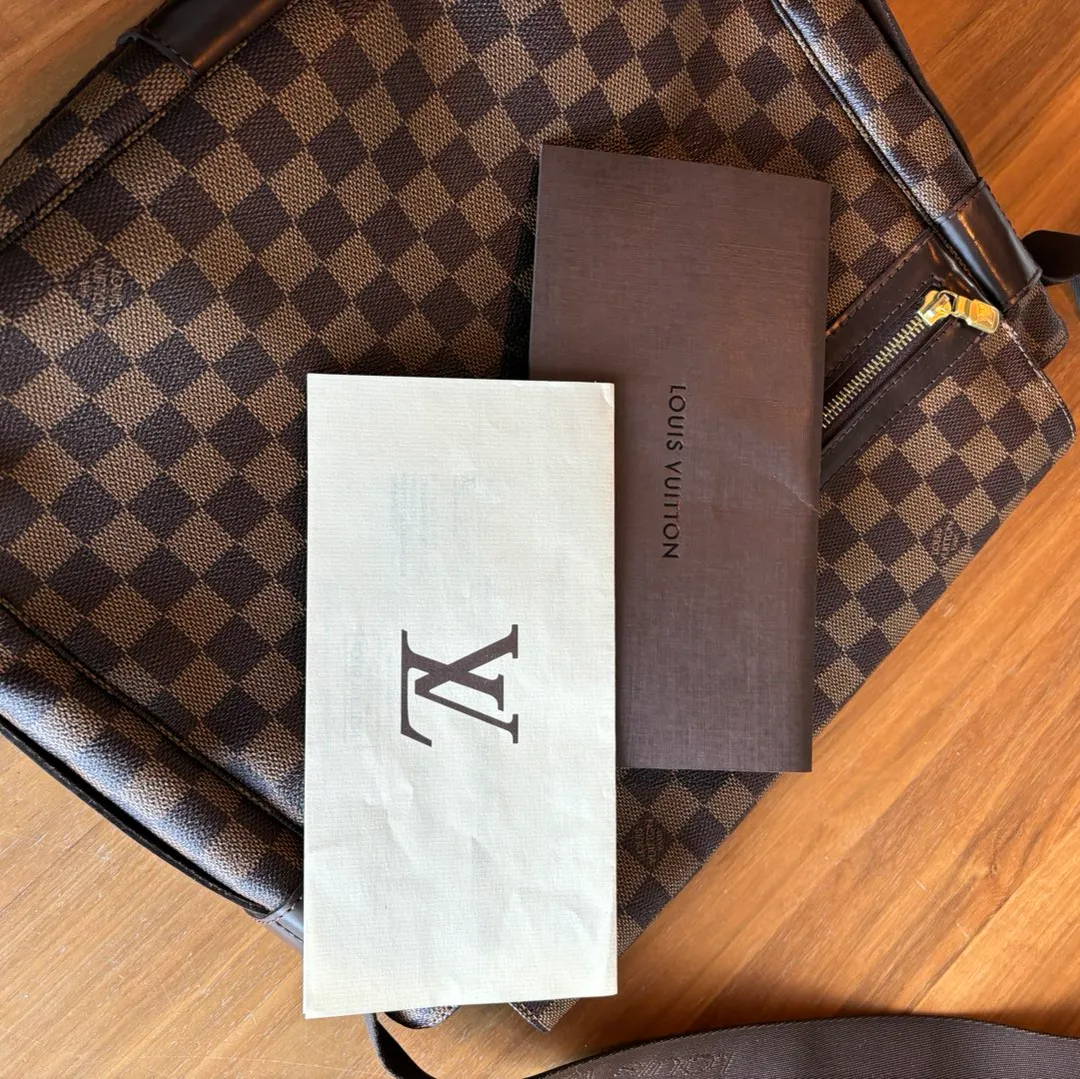 Louis Vuitton taske