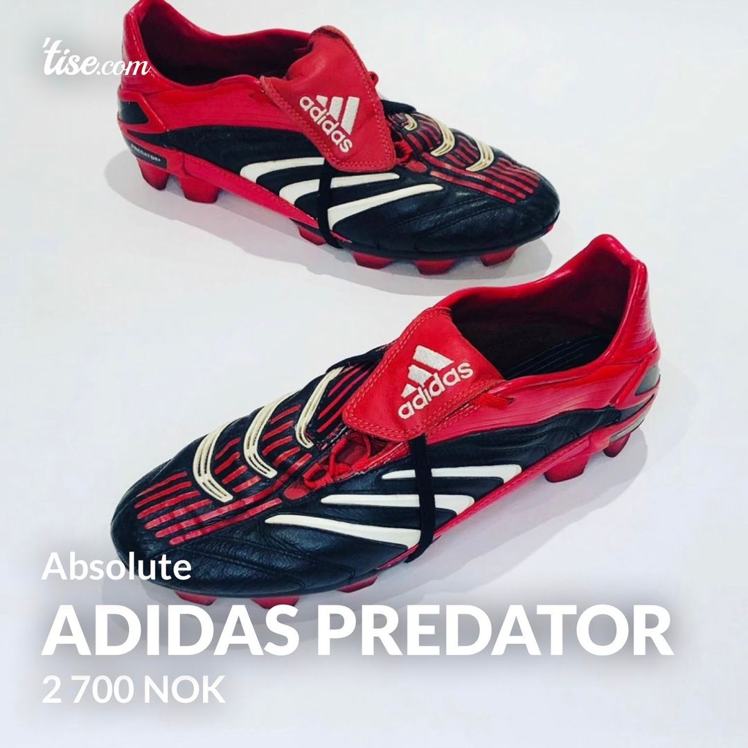 Adidas Predator