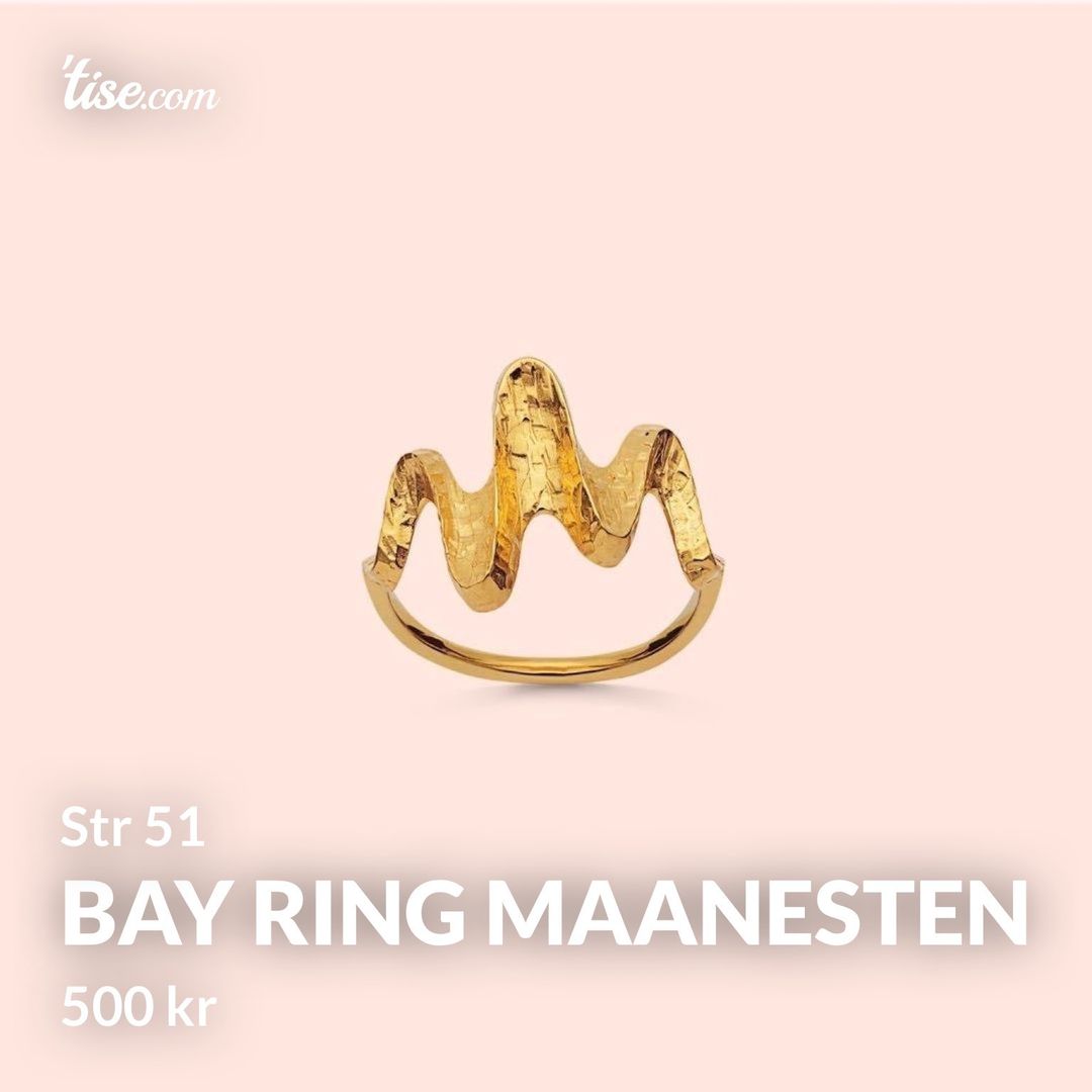 Bay ring maanesten