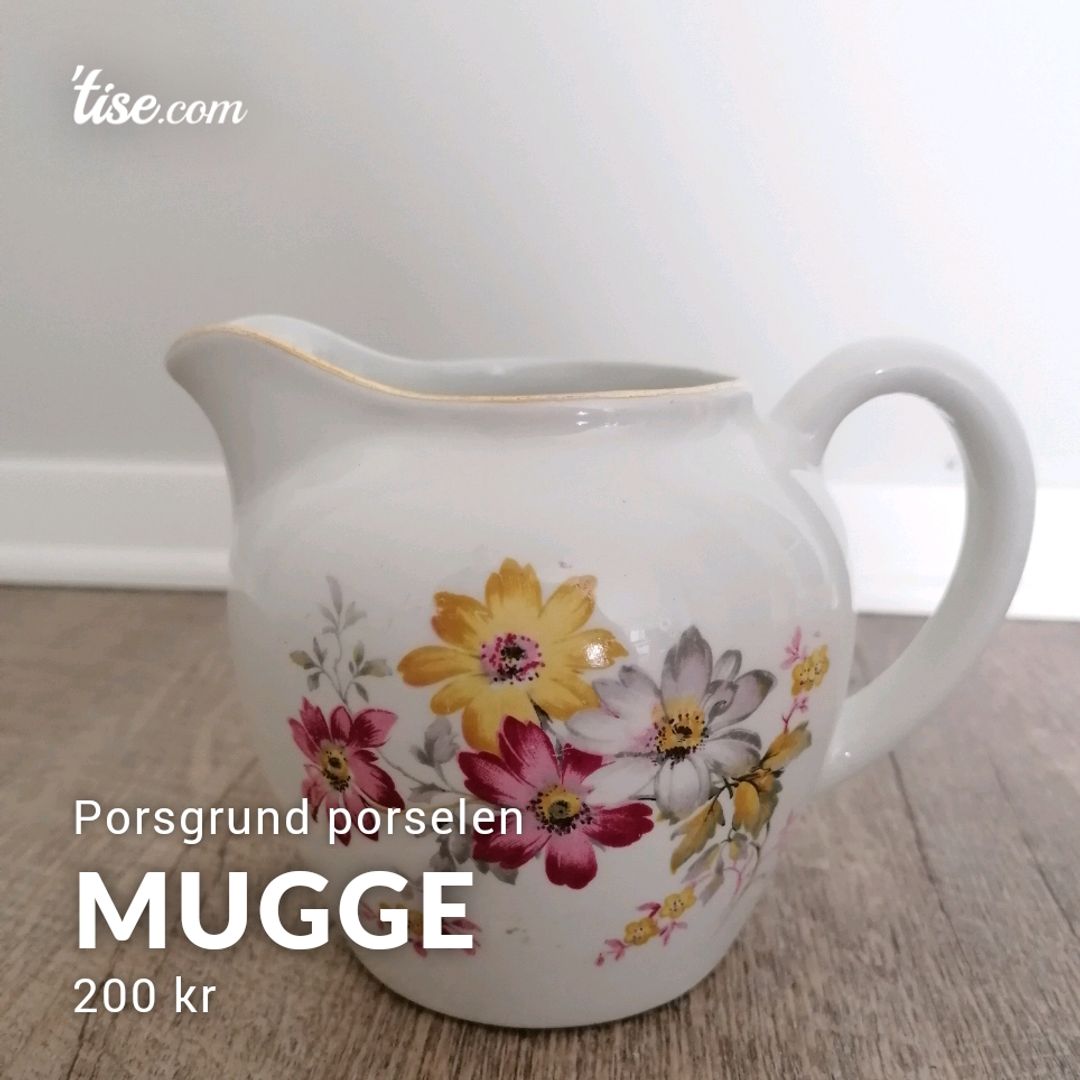 Mugge