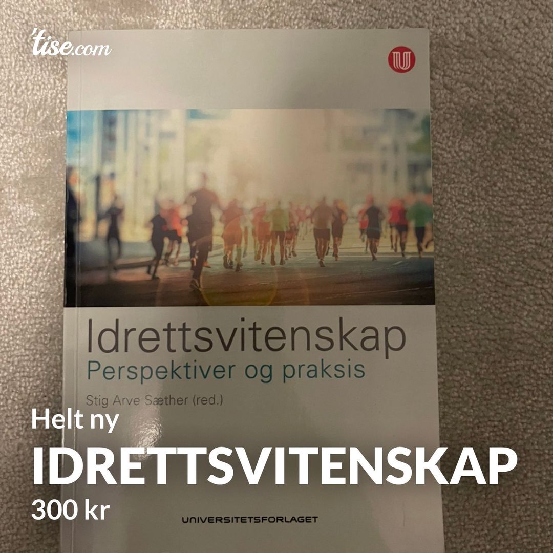 Idrettsvitenskap