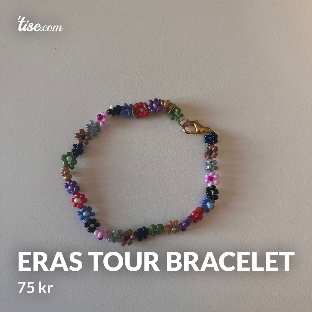 Eras tour bracelet