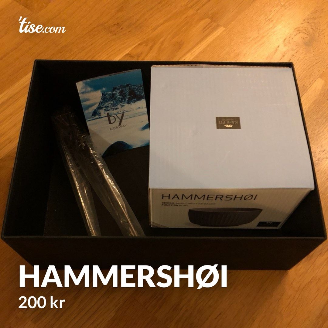 Hammershøi