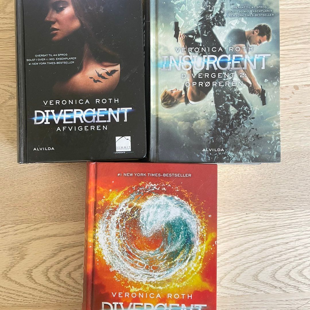 Divergent serien