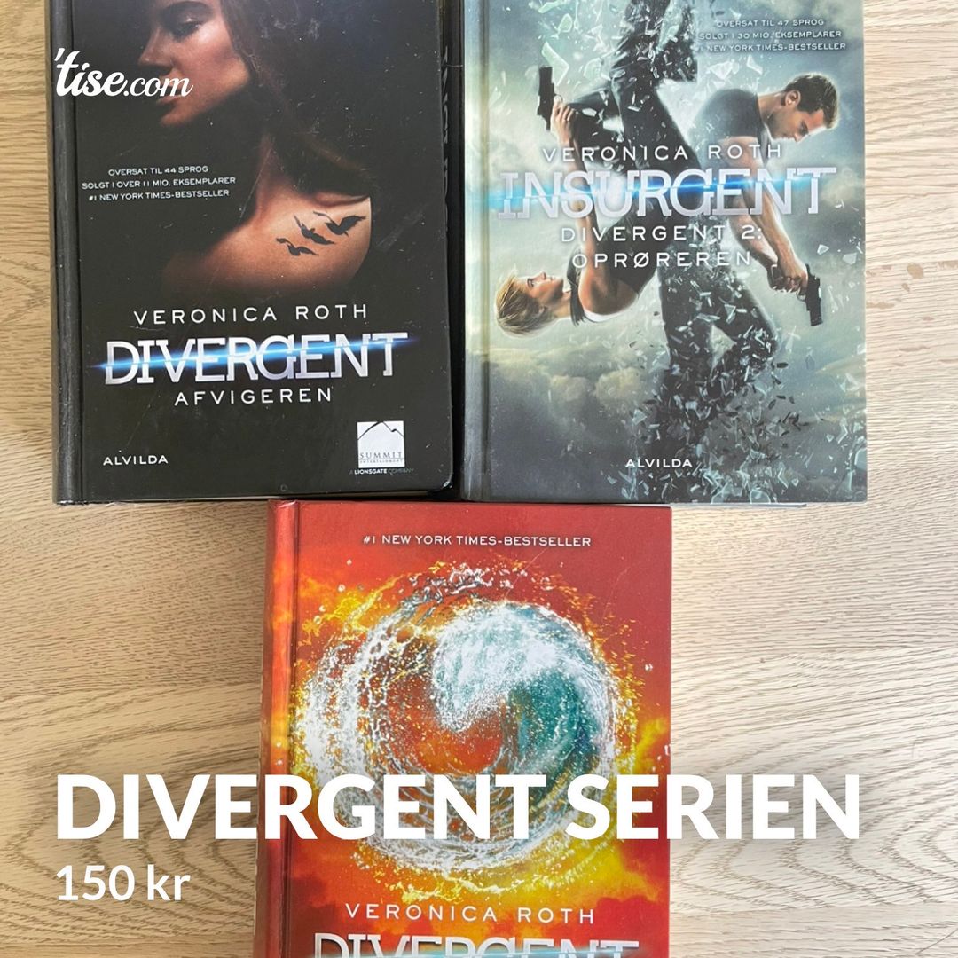 Divergent serien