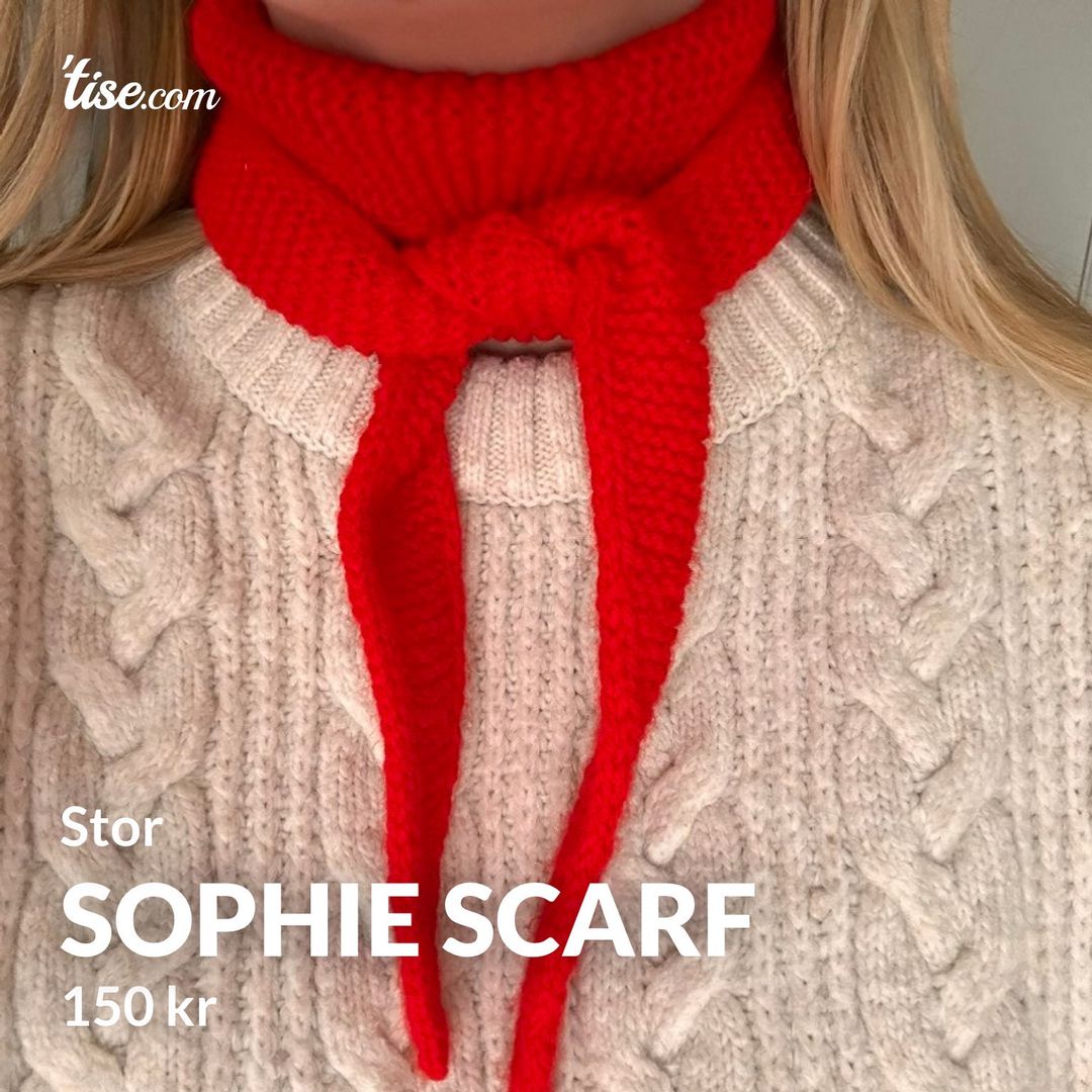 Sophie scarf