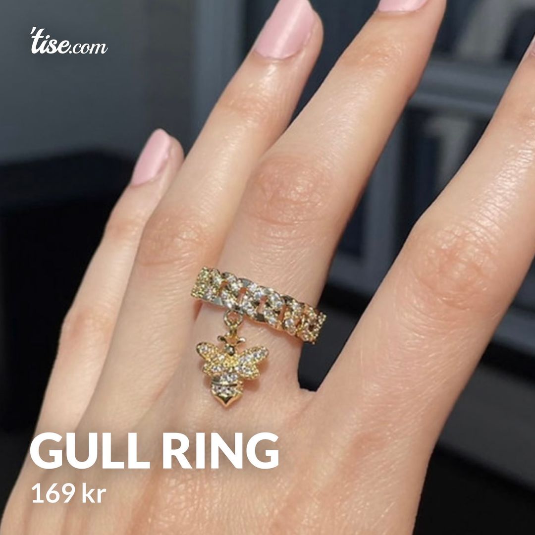 Gull ring