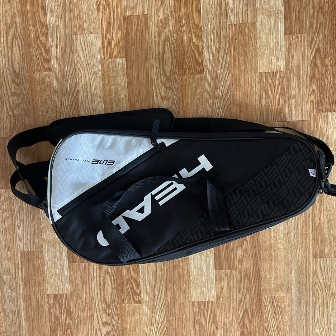 Medium padelbag