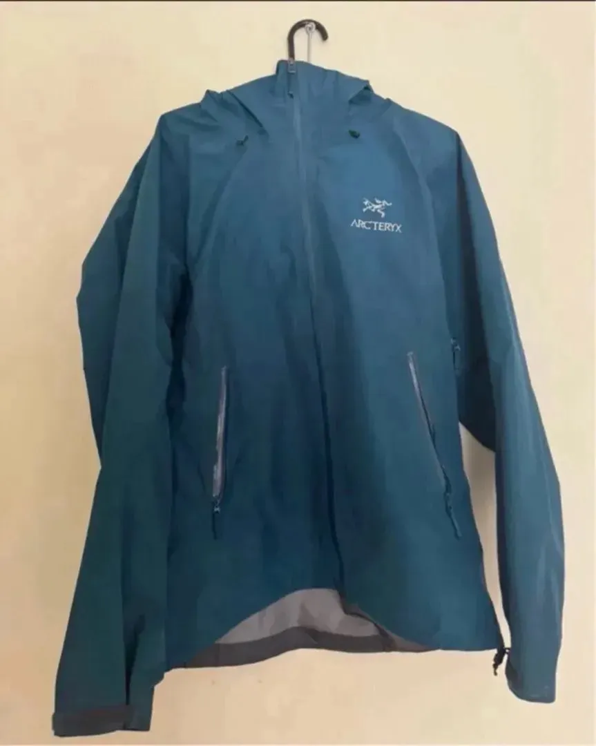 ARC’TERYX SKALLJAKKE